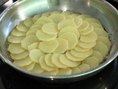 Pommes Anna - 10