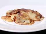 Pommes de terre saut&eacute;es &agrave; crues