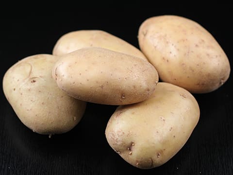 Pommes de terre sautées à crues - 1