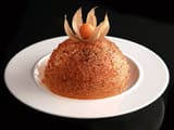 Pommes enti&egrave;res aux &eacute;pices cuites &agrave; basse temp&eacute;rature