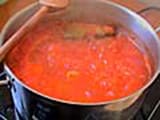 Potage de tomates - 7