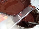 Poule de Pâques en chocolat - 14