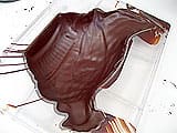 Poule de Pâques en chocolat - 16