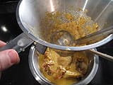 Poulet sauté au curry - 16