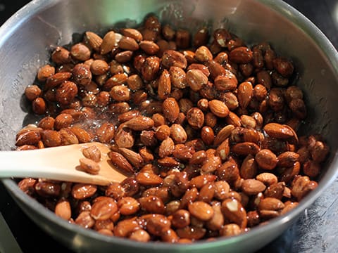 Praliné fait maison d'après la recette de Philippe Conticini - 8