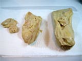 Nettoyer et assaisonner du foie gras frais - 6
