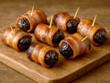 Pruneaux au lard