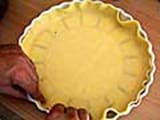 Quiche aux courgettes - 9