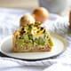 Quiche aux lardons et asperges vertes