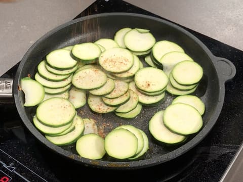 Quiche aux légumes - 43