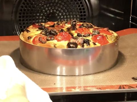 Quiche aux légumes - 66