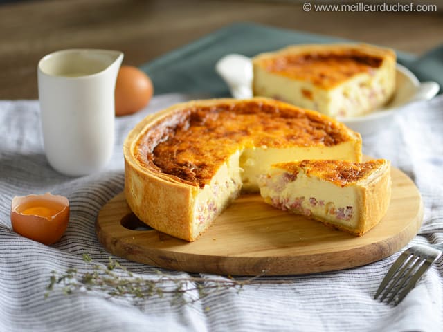 Quiche Lorraine