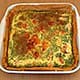 Quiche au saumon