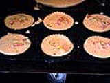 Mini-quiches au saumon fumé - 12