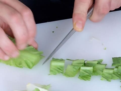 Ragoût de légumes printaniers au jambon des Aldudes - 13