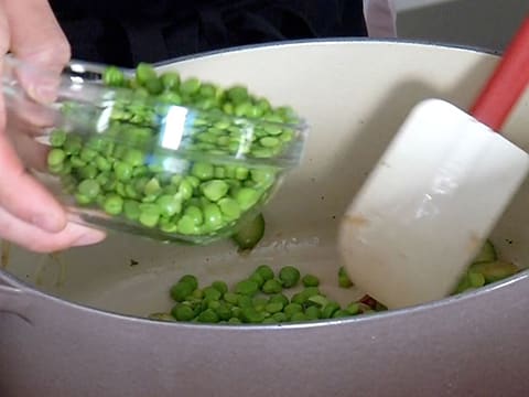 Ragoût de légumes printaniers au jambon des Aldudes - 34