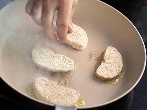 Risotto aux cèpes et foie gras - 20