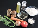 Risotto aux c&egrave;pes - 1