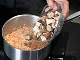 Risotto aux c&egrave;pes - 11