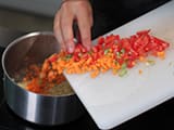Risotto aux c&egrave;pes - 5