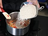 Risotto aux c&egrave;pes - 6