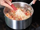 Risotto aux c&egrave;pes - 7