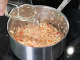 Risotto aux c&egrave;pes - 8