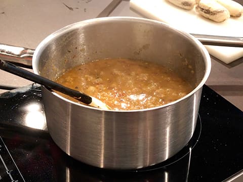 Risotto de fregola sarda à la truffe - 26