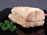R&ocirc;ti de porc confit