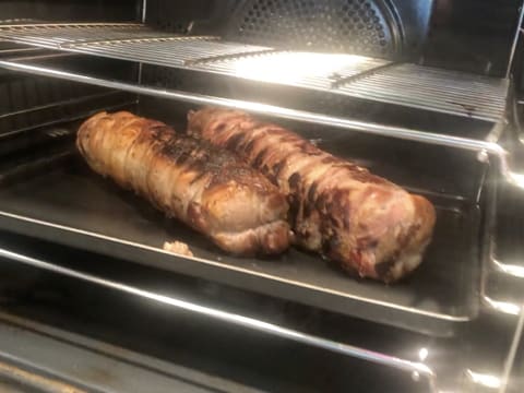 Roulade de dinde de Noël - 48