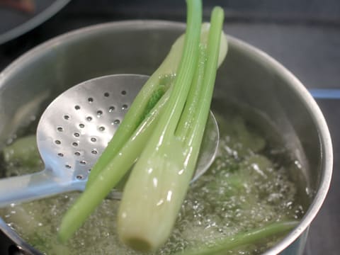 Roulade de sole farcie à la mousseline de saumon et ses petits légumes - 42