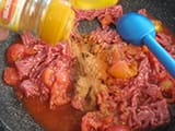 Roul&eacute; de buf aux &eacute;pices - 3