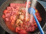 Roul&eacute; de buf aux &eacute;pices - 4