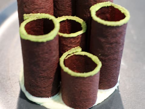 Rouleaux aux 3 chocolats - 43