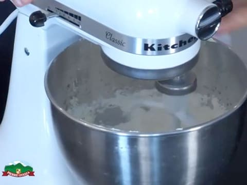 Sablé de boudin laqué au Pika Berdea et petits légumes glacés - 14