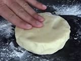 Sablé de boudin laqué au Pika Berdea et petits légumes glacés - 19