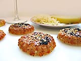 Sabl&eacute;s aux deux fromages