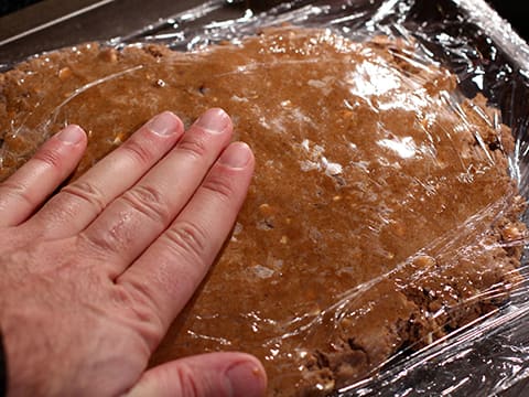 Sablés de Pâques au speculoos - 14