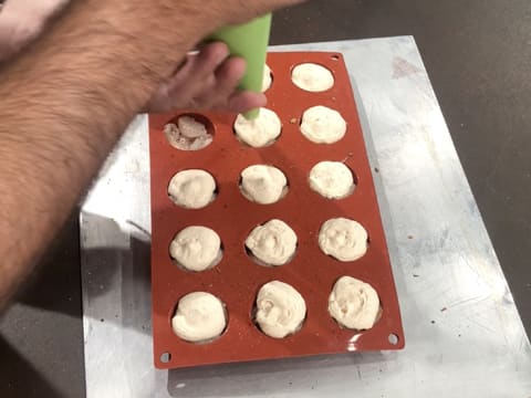 Sablés au parmesan et Saint-Jacques - 39