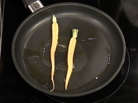 La Saint-Jacques en coquille végétale, rôtie au beurre mousseux et jus truffé - 13