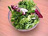 Salade auvergnate - 2