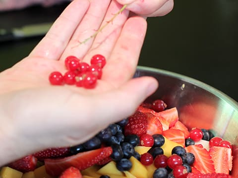 Salade de fruits frais - 18