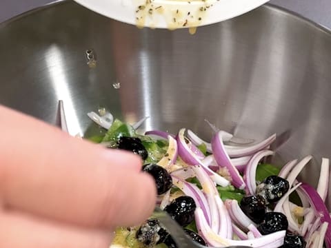 Salade grecque - 33