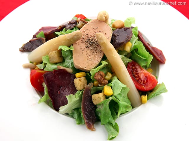 Salade Landaise