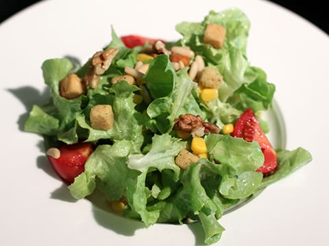 Salade Landaise - 5