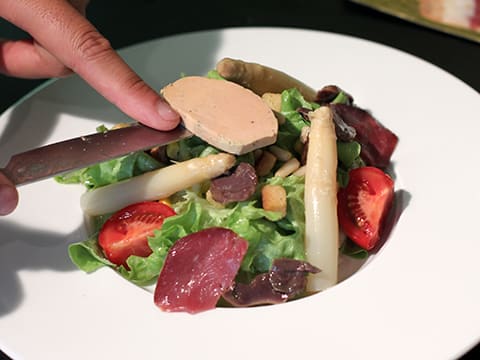 Salade Landaise - 6