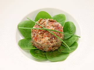 Salade de Lentilles