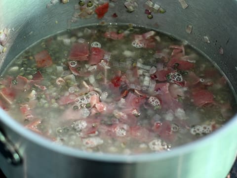 Salade de lentilles - 10