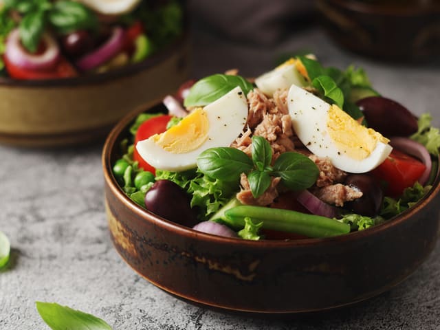 Salade Niçoise