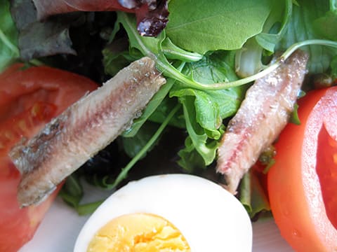 Salade Niçoise - 12